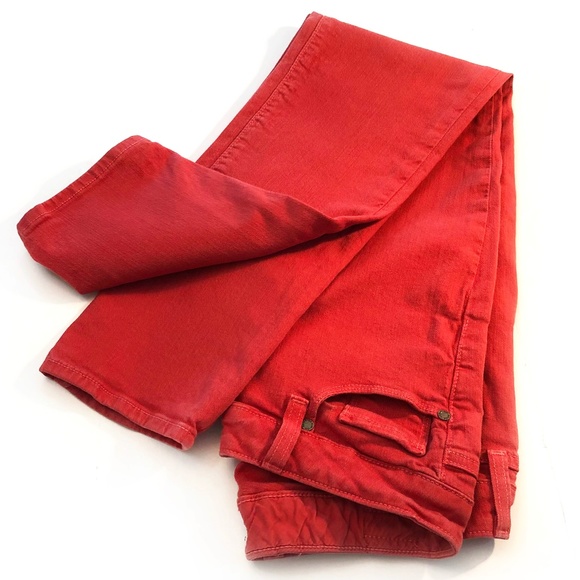 PAIGE Mid Rise Ankle Skinny "Skyline Peg" Jeans - Picture 7 of 14